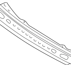 Header Panel - Mazda (T001-70-640B)