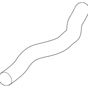 Filler Hose - Mazda (CG36-42-231A)