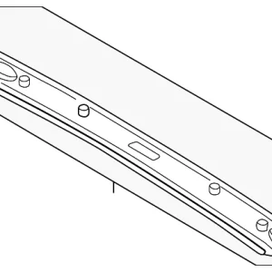 Header Trim - Mazda (NA01-68-090E)