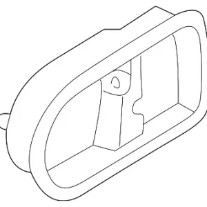 Handle Cover - Mazda (GD7A-59-303-80)