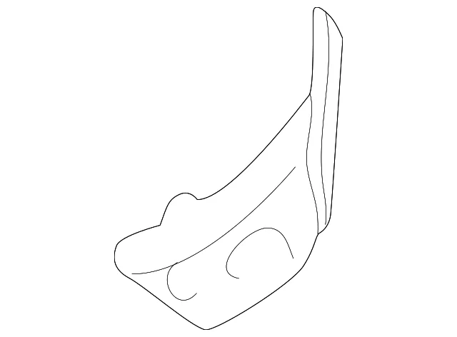 Lower Panel - Mazda (NCY0-70-4A0)