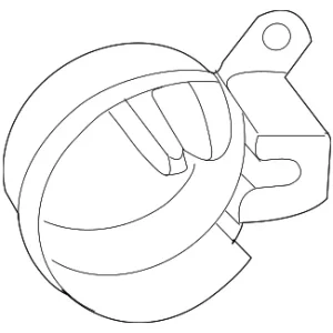 Retainer Ring - Mazda (EG27-66-142)