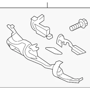 Lower Panel - Mazda (NF7S-64-280A-18)