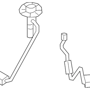 Fuel Gauge Sending Unit - Mazda (K128-60-960)