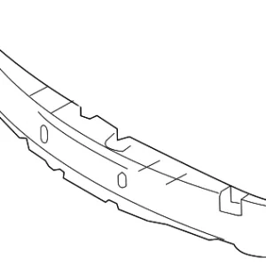 Absorber - Mazda (BAN6-50-111A)