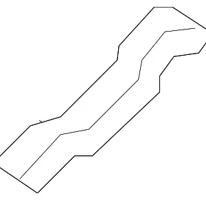 Anchor Plate - Mazda (BAN6-53-727B)