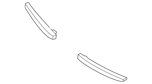 Molding - Mazda (KA0H-50-B51)