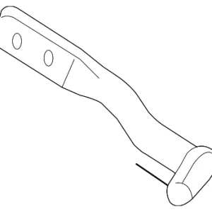 Bracket - Mazda (NE51-56-260A)