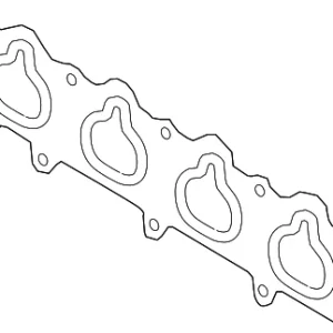Manifold Gasket - Mazda (ZL01-13-111)
