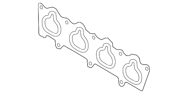 Manifold Gasket - Mazda (ZL01-13-111)