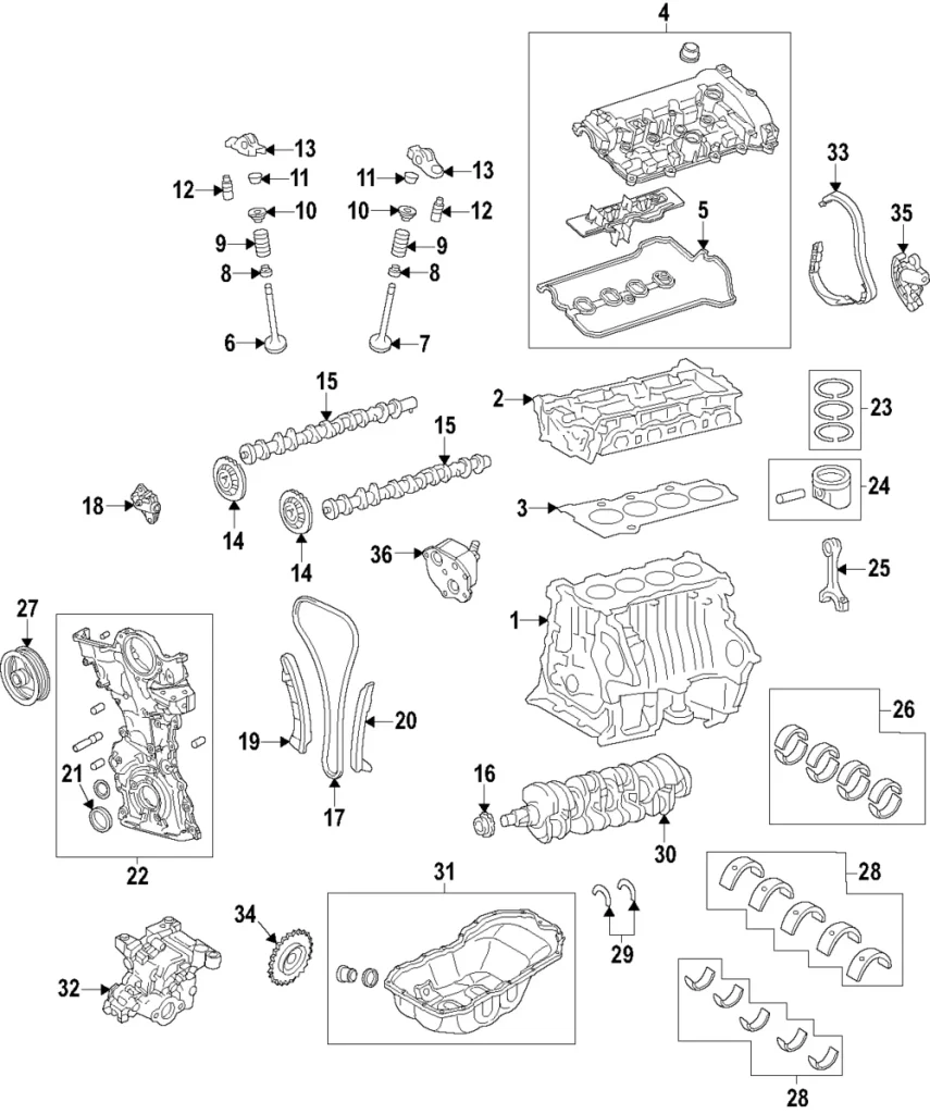 Guide - Mazda (PY01-12-614B)