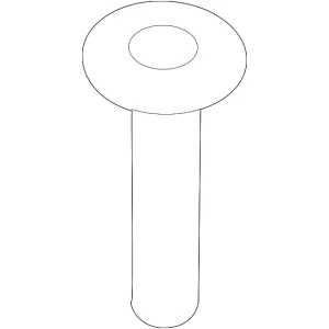 Air Mass Sensor Screw - Mazda (9YA7-40-402)