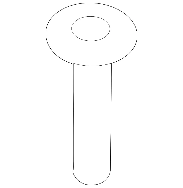 Air Mass Sensor Screw - Mazda (9YA7-40-402)