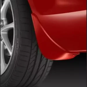 Splash Guards, Rear (Set Of 2 - Mazda (NH18-V3-460A-27)