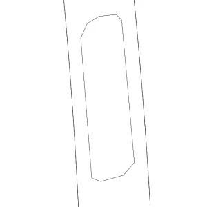 Adjust Cover - Mazda (TK48-57-969-02)