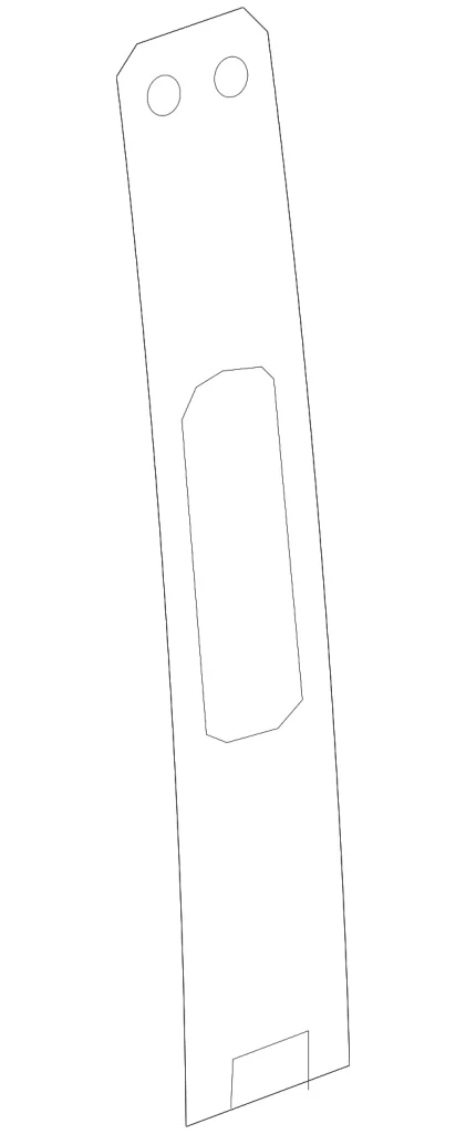 Adjust Cover - Mazda (TK48-57-969-02)