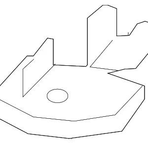 Filter - Mazda (PYFL-13-ZE1A)