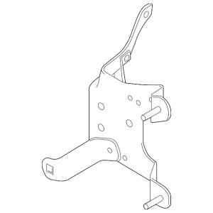 Lower Bracket - Mazda (FSKB-19-960C)