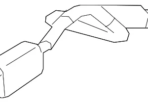 Oxygen Sensor - Mazda (P517-18-8GX)