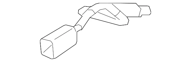 Oxygen Sensor - Mazda (P51B-18-8GX)