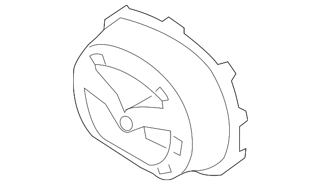 Holder - Mazda (DL8V-50-716)