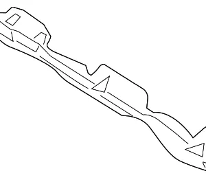 Insulator Pad - Mazda (D10E-68-611)