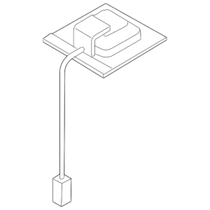GPS Antenna - Mazda (GP9A-66-DY0)