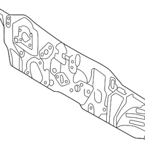 Dash Panel - Mazda (BJYJ-53-4A0C)