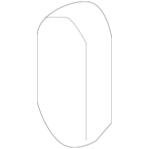 Grommet - Mazda (L206-61-J04)