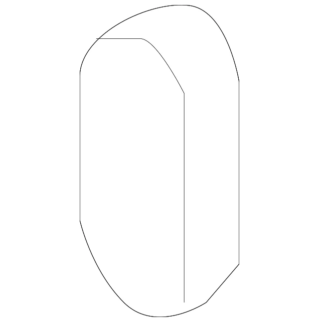 Grommet - Mazda (L206-61-J04)
