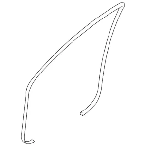 Welt - Mazda (GJ6A-68-912)