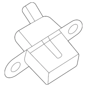 Lift Gate Switch - Mazda (VA57-66-660)