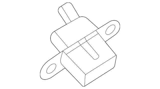 Lift Gate Switch - Mazda (VA57-66-660)