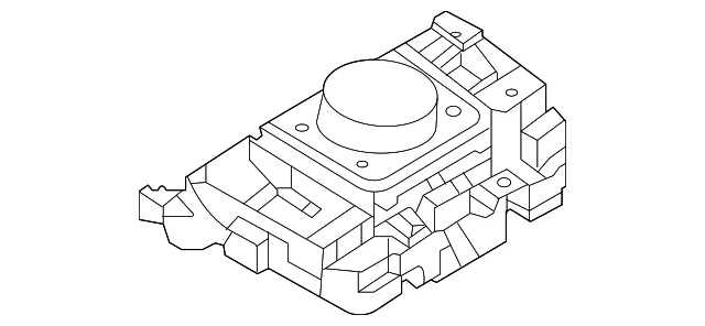 Control Switch - Mazda (VA54-66-CM0)