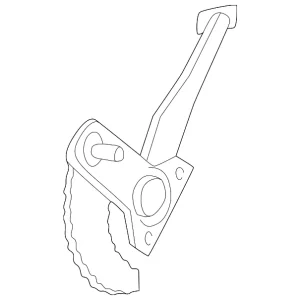 Window Regulator - Mazda (1F90-58-560A)