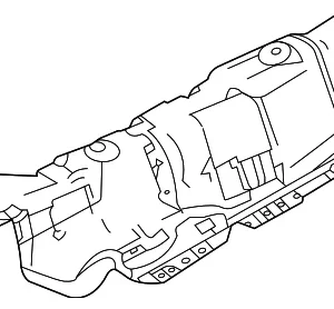 Front Shield - Mazda (BCJM-56-441C)