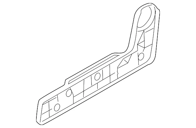 Trim Cover - Mazda (C243-88-2K7A-02)