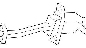 Door Check - Mazda (F151-72-270A)