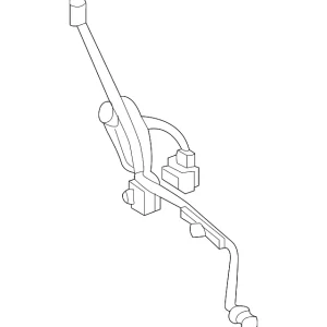 Wire Harness - Mazda (KSE3-67-290)