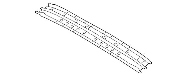 Front Reinforced - Mazda (TK48-70-661A)