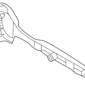 Side Cover - Mazda (BR9N-88-1G3-02)
