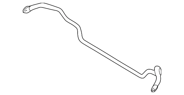 Stabilizer Bar - Mazda (T061-34-151)