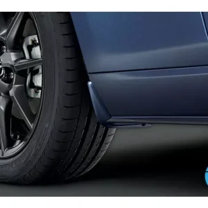 Splash Guards - Front - Blue Reflex - Mazda (NA1J-V3-450-83)
