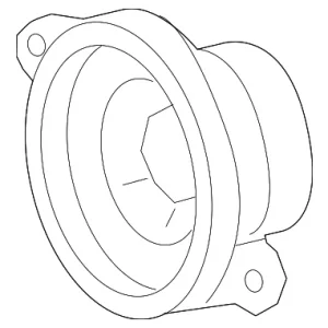 Speaker - Mazda (GKK8-66-960)