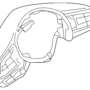 Switch Assembly - Mazda (TD2K-66-4M0)