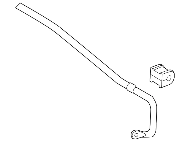 Stabilizer Bar - Mazda (N243-28-15X)