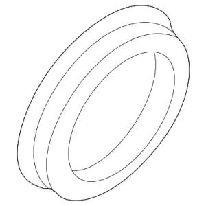 Wheel Bearing Oil Seal - Mazda (T006-33-065)