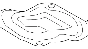 Access Cover - Mazda (B45A-56-070)