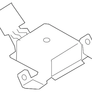 GPS Antenna - Mazda (BDMD-66-T30)