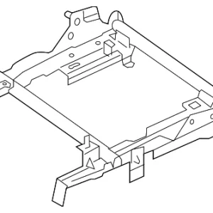 Latch - Mazda (1FEE-57-572)